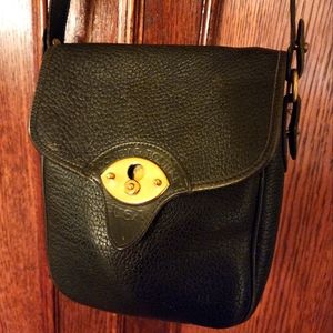 Vintage Dooney and Burke Spectator Bag